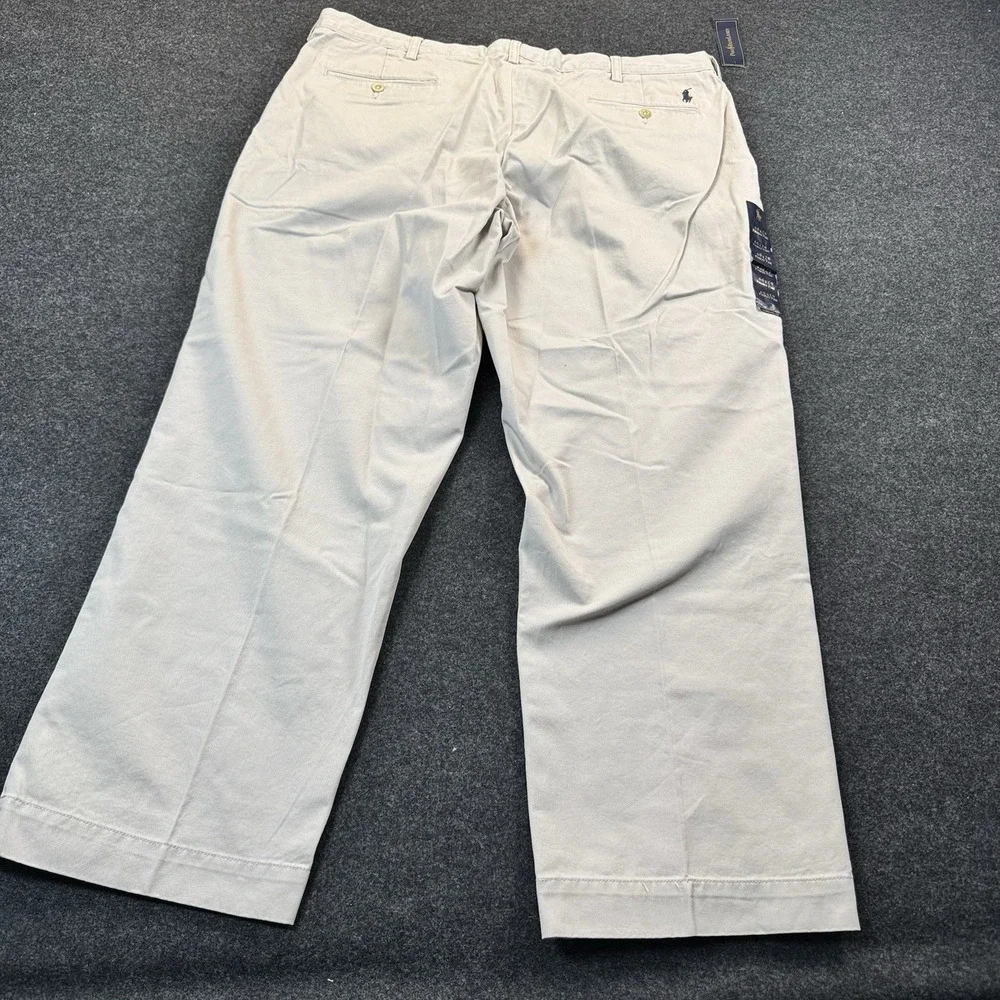 Polo Ralph Lauren Preston Men's Pants 100% Cotton NWT Size 40x28